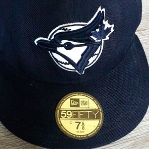 BLUE JAYS ball cap OFFICIAL 59FIFTY